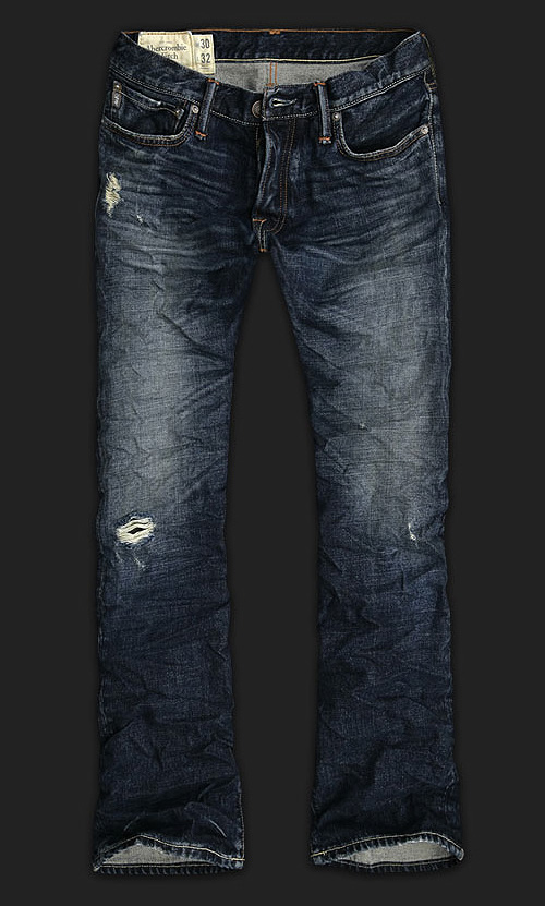 BAXTER SLIM BOOT DESTROYED