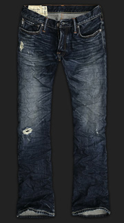 BAXTER SLIM BOOT DESTROYED