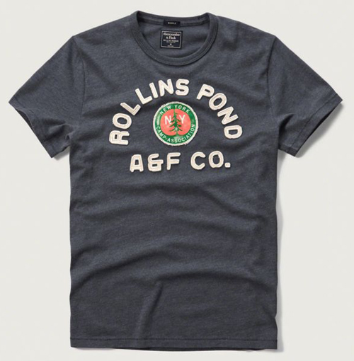 CAMP LORO GRAPHIC TEE