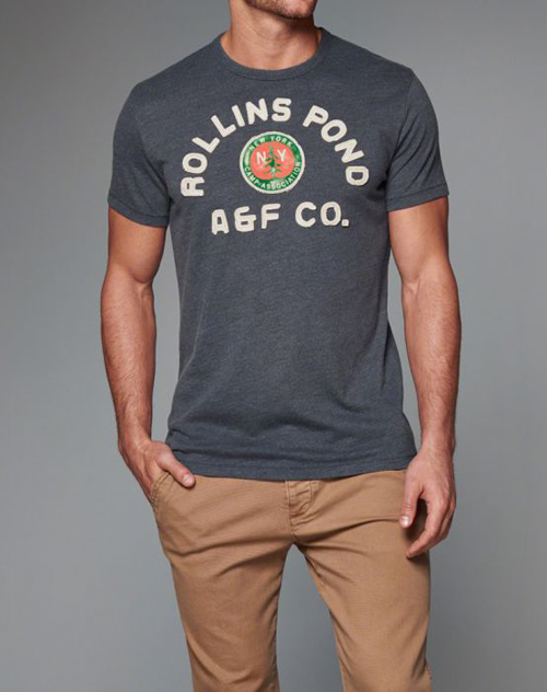 CAMP LORO GRAPHIC TEE