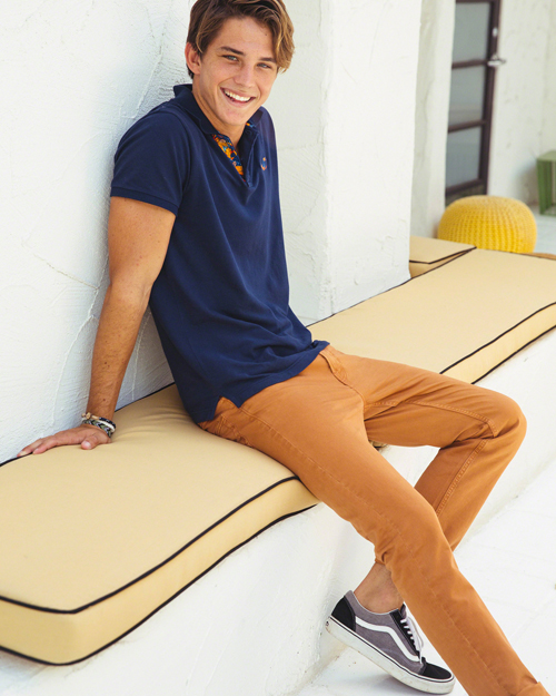 PRINT ICON POLO