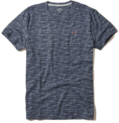 MUST-HAVE CREW T-SHIRT
