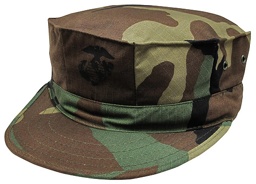 U.S.M.C UTILITY CAP