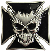 DEVIL SKULL