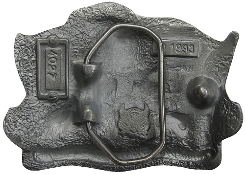 AMERICAN FREEDOM BELT BUCKLE