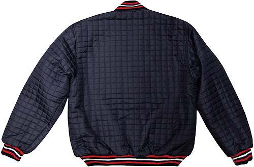BOSTON RED SOX 2013 WORLD SERIES CHAMPIONS WOOL/FAUX LEATHER JACKET
