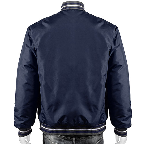 NEW YORK YANKEES WOOL VARSITY  JACKET