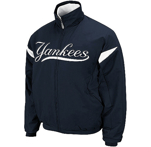 NEW YORK YANKEES THERMABASE TRIPLE PEAK PREMIER JACKET