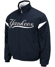 NEW YORK YANKEES THERMABASE TRIPLE PEAK PREMIER JACKET