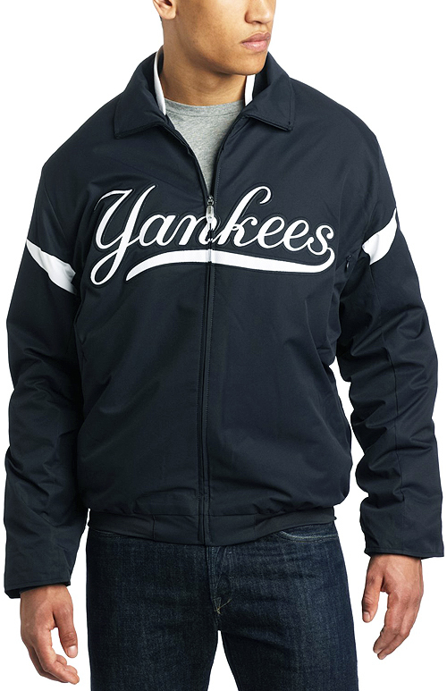 NEW YORK YANKEES THERMABASE TRIPLE PEAK PREMIER JACKET