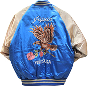 サテン 鷹薔薇