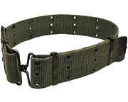 INDIVIDUAL EQUIPMENT PISTOL BELT