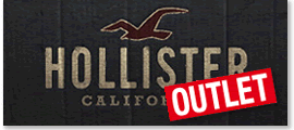 HOLLISTER OUTLET