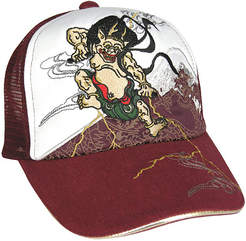 ���̐_�R�̐_�L���b�v