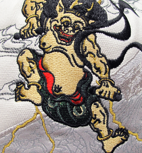 ���̐_�R�̐_�L���b�v