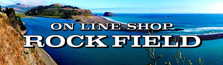 ON LINE SHOP ���b�N�t�B�[���h�yROCK FIELD�z